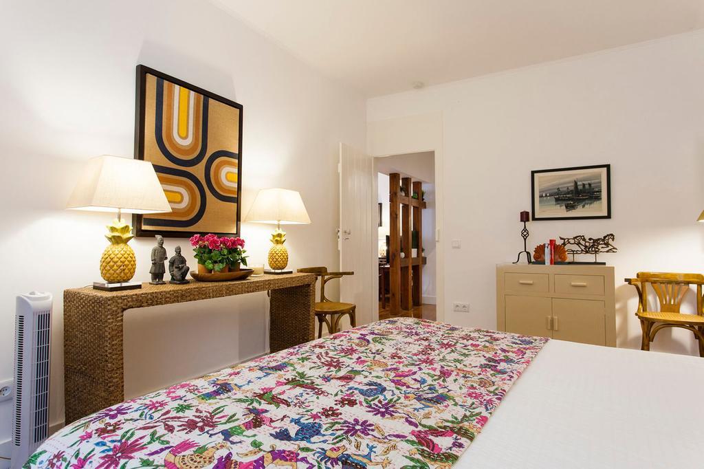 Charming Apartment In Alfama Lisboa Chambre photo